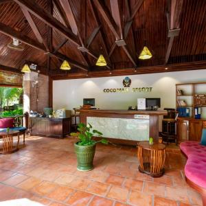 отель Coco Palm Resort Phu Quoc