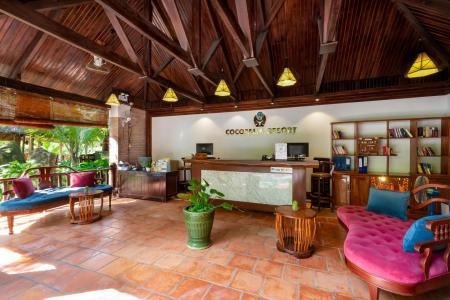 Отель Coco Palm Resort Phu Quoc в Фукуок - Вьетнам