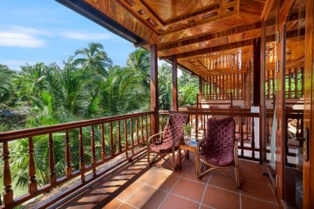 Отель Coco Palm Resort Phu Quoc в Фукуок - Вьетнам