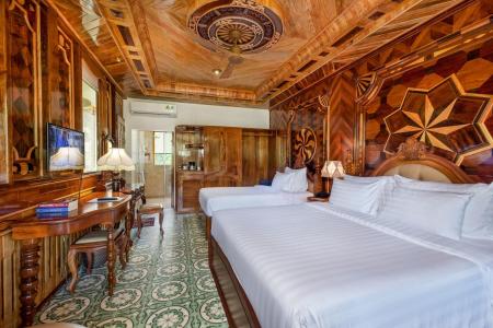 Отель Coco Palm Resort Phu Quoc в Фукуок - Вьетнам