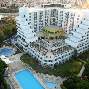 отель Vista Azur