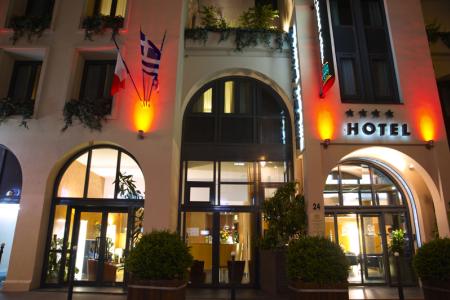 Отель Opera Cadet в Париж - Франция