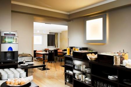 Отель Opera Garden Hotel & Apartments в Будапешт - Венгрия