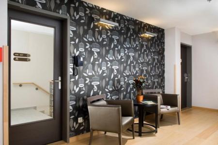 Отель Opera Garden Hotel & Apartments в Будапешт - Венгрия