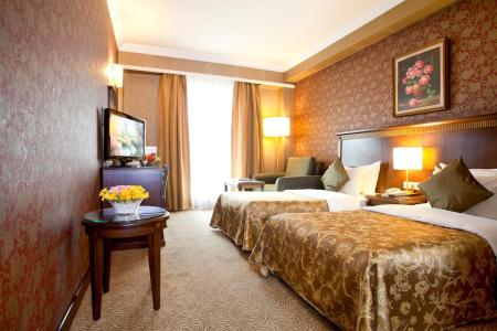 Отель Oran Hotel в Лалели - Турция