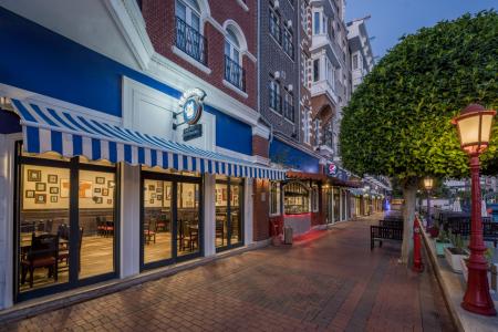 Отель Orange County Kemer в Кемер - Турция