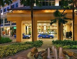 отель Orchard Rendezvous