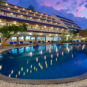 отель Orchidacea Resort (ex. Pop Cottage)