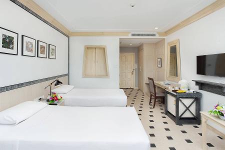 Отель Orchidacea Resort (ex. Pop Cottage) в пляж Ката - Таиланд