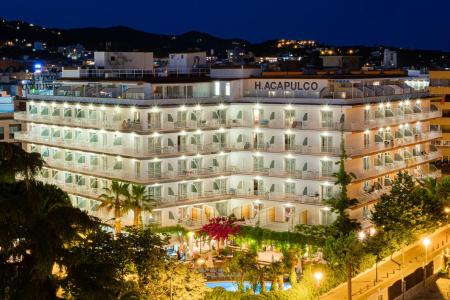 Отель Acapulco в Коста Брава - Испания