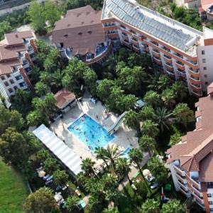 отель Orfeus Armin Hotel