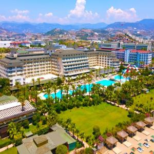 отель MC Arancia Resort Hotel