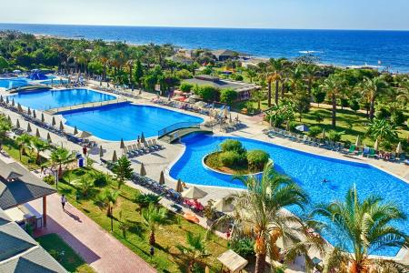 Отель MC Arancia Resort Hotel в Конаклы - Турция