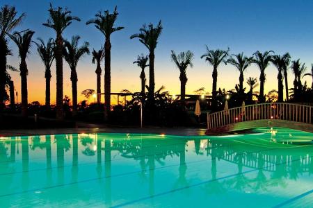 Отель MC Arancia Resort Hotel в Конаклы - Турция