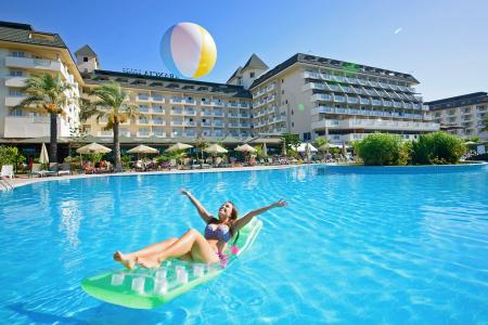 Отель MC Arancia Resort Hotel в Конаклы - Турция