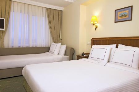 Отель Orient Express & Spa by Orka Hotels в Сиркеджи - Турция