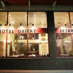 отель Orient Mintur Otel