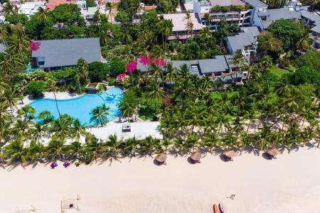 Отель Oriental Pearl Resort & Spa в Муйне - Вьетнам