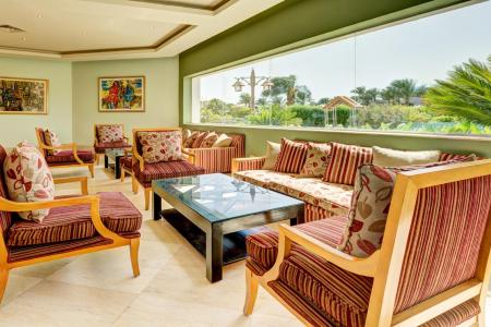 Отель Aurora Oriental Resort в Набк Бей - Египет