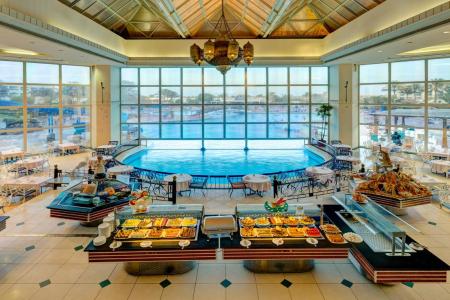 Отель Aurora Oriental Resort в Набк Бей - Египет