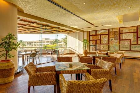 Отель Aurora Oriental Resort в Набк Бей - Египет