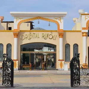 отель Oriental Rivoli Hotel & Spa