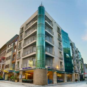 отель Orka Royal