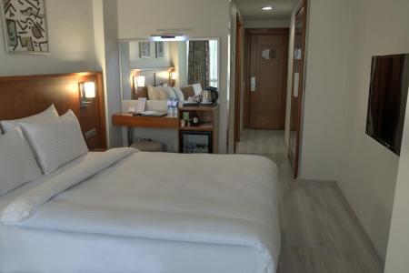 Отель Orka Royal в Сиркеджи - Турция