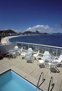 Отель Orla Copacabana в Рио де Жанейро - Бразилия