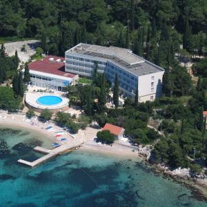 отель Orsan Hotel by Aminess