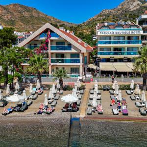 отель Orsmaris Boutique Hotel