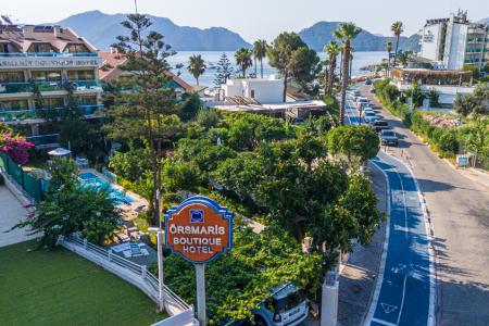 Отель Orsmaris Boutique Hotel в Мармарис - Турция