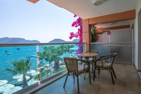 Отель Orsmaris Boutique Hotel в Мармарис - Турция