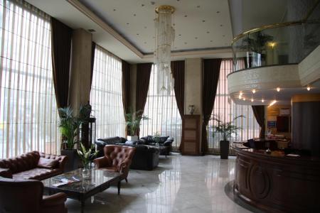 Отель Crowne Plaza Istanbul - Ortakoy Bosphorus в Бешикташ - Турция