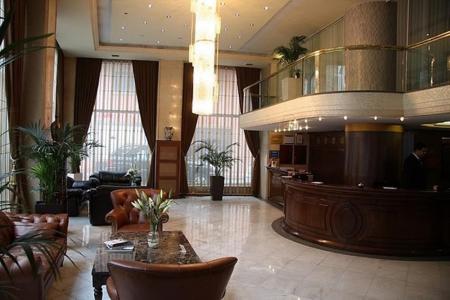 Отель Crowne Plaza Istanbul - Ortakoy Bosphorus в Бешикташ - Турция