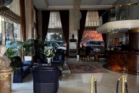 Отель Crowne Plaza Istanbul - Ortakoy Bosphorus в Бешикташ - Турция