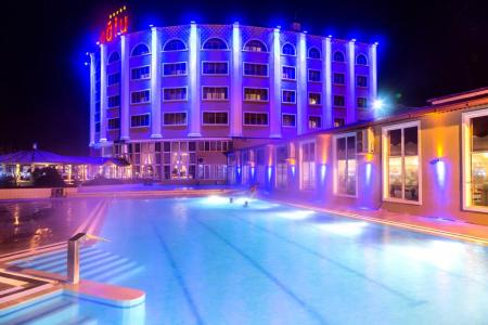 Отель Orucoglu Thermal Resort в Афьонкарахисар - Турция