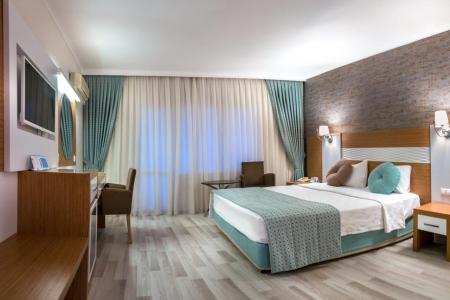 Отель Orucoglu Thermal Resort в Афьонкарахисар - Турция
