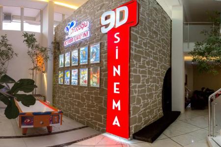 Отель Orucoglu Thermal Resort в Афьонкарахисар - Турция