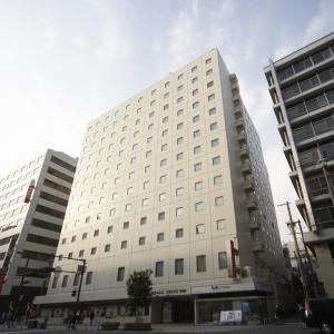 отель Osaka Tokyu REI Hotel