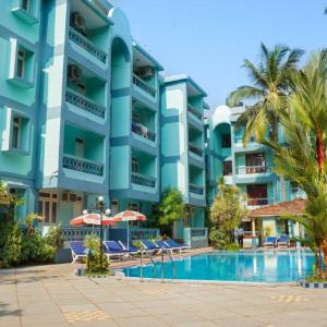 отель The Verda Osborne Resorts