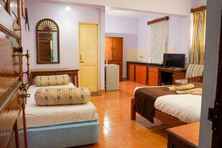 Отель The Verda Osborne Resorts в Калангут - Индия