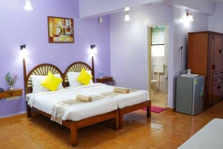 Отель The Verda Osborne Resorts в Калангут - Индия