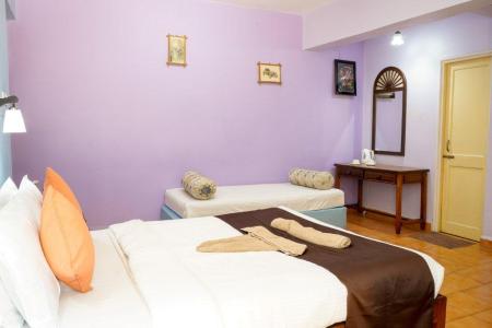 Отель The Verda Osborne Resorts в Калангут - Индия