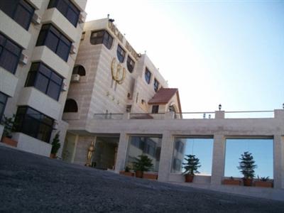 Отель Oscar в Петра - Иордания