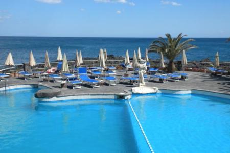 Отель Arathena Rocks в о. Сицилия - Италия