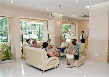 Отель Oscar Saigon Hotel в Хошимин (быв.Сайгон) - Вьетнам