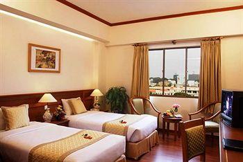 Отель Oscar Saigon Hotel в Хошимин (быв.Сайгон) - Вьетнам