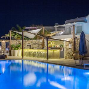 отель Ostraco Hotel & Suites