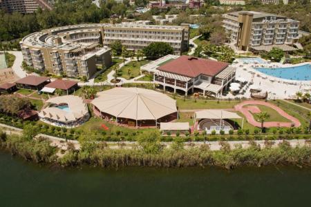 Отель Marvida Family Eco в Титрейенгёль - Турция